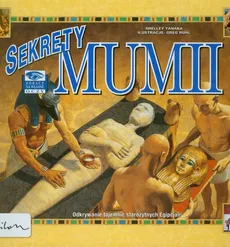 Zobacz na własne oczy Sekrety mumii - Outlet - Shelley Tanaka