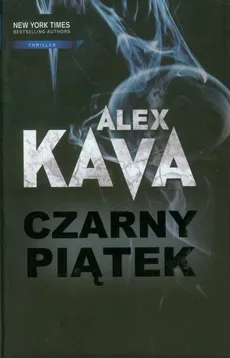 Czarny Piątek - Alex Kava