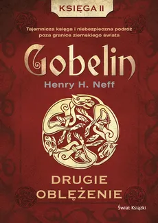Gobelin Księga druga - Outlet - Neff Henry H.