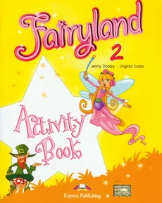 Fairyland 2 Activity Book - Outlet - Jenny Dooley, Virginia Evans