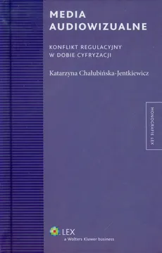 Media audiowizualne - Katarzyna Chałubińska-Jentkiewicz
