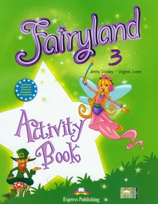Fairyland 3 Activity Book - Outlet - Jenny Dooley, Virginia Evans
