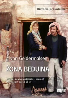 Żona Beduina - Marguerite Geldermalsen