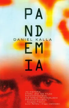 Pandemia - Daniel Kalla