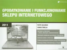 Opodatkowanie i funkcjonowanie sklepu internetowego - Outlet - Piotr Geliński, Dawid Śmieja