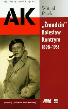Żmudzin Bolesław Kontrym 1898-1953 - Witold Pasek