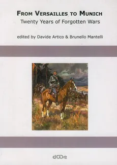 From Versailles to Munich - Outlet - Davide Artico, Brunello Mantelli