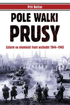 Pole walki Prusy - Prit Buttar