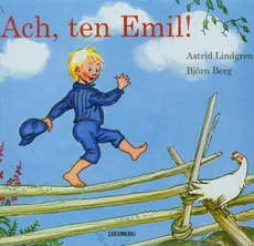 Ach ten Emil - Outlet - Astrid Lindgren