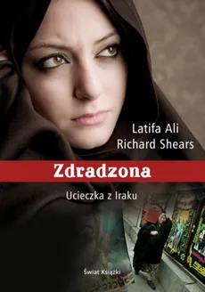 Zdradzona - Outlet - Latifa Ali, Richard Shears