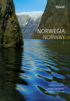 Norwegia Norway - Aleksandra Buczkowska