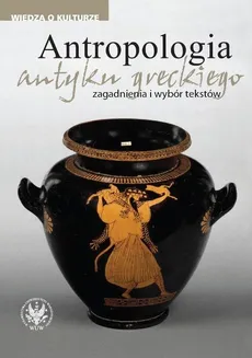 Antropologia antyku greckiego - Outlet
