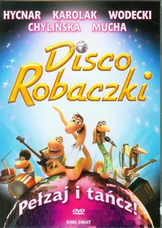 Disco Robaczki - Outlet