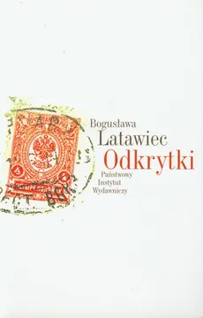 Odkrytki - Outlet - Bogusława Latawiec