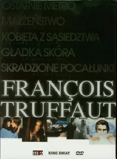 Francois Truffaut  kolekcja 5 filmów
