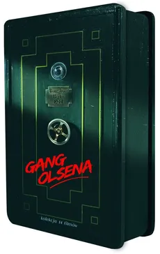 Gang Olsena Kolekcja 14 filmów