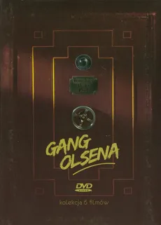 Gang Olsena kolekcja 6 filmów