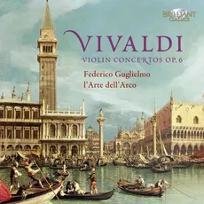 Vivaldi: Violin Concertos Op. 6 - Outlet