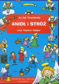Anioł i stróż - Outlet - Jan Twardowski