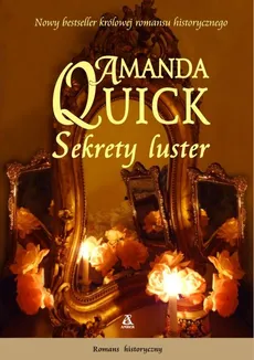 Sekrety luster - Amanda Quick