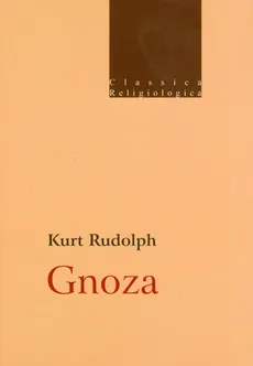 Gnoza - Kurt Rudolph