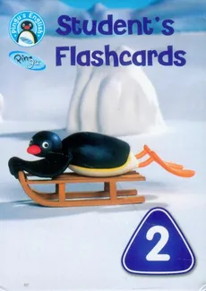 Pingu's English Student's Flashcards Level 2 - Diana Hicks, Daisy Scott