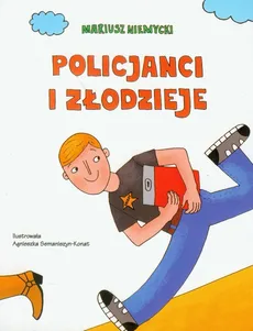 Policjanci i złodzieje - Outlet - Mariusz Niemycki