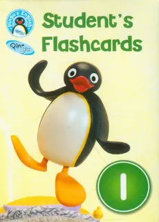 Pingu's English Student's Flashcards Level 1 - Diana Hicks, Daisy Scott