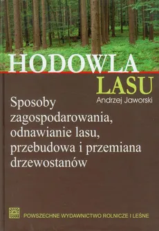Hodowla lasu Tom 1 - Outlet - Andrzej Jaworski