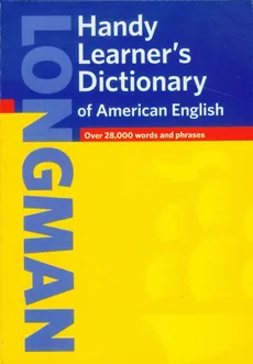 Longman Handy Learner's Dictionary of American English