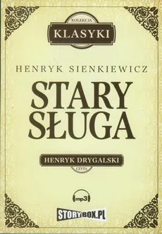 Stary sługa - Outlet - Henryk Sienkiewicz