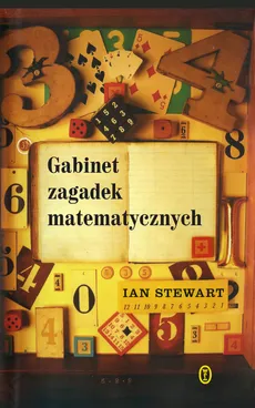 Gabinet zagadek matematycznych - Outlet - Ian Stewart
