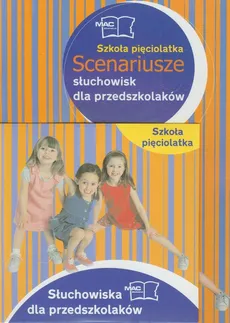 Scenariusze słuchowisk dla przedszkolaków / Słuchowiska dla przedszkolaków