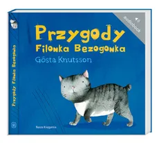 Przygody Filonka Bezogonka - Outlet - Gosta Knutsson