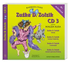 Zuźka D. Zołzik - Outlet - Barbara Park