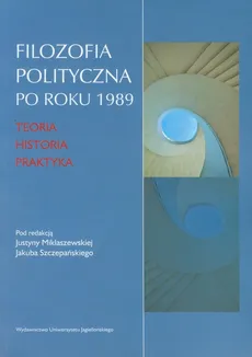 Filozofia polityczna po roku 1989 - Outlet