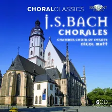 Choral Classics: J. S. Bach Chorales