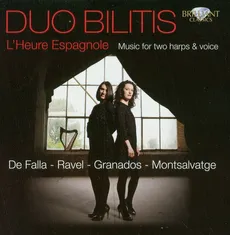 Duo Bilitis: L'Heure Espagnole