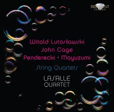 Lutoslawski & Penderecki: String Quartets