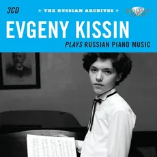 Evgeny Kissin plays Russian Piano Music