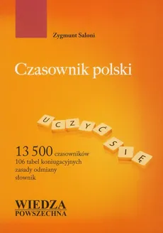 Czasownik polski - Zygmunt Saloni