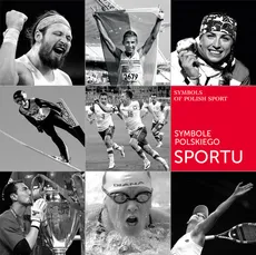 Symbole polskiego sportu Symbols of Polish Sport - Outlet - Jakub Wasiak