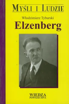 Elzenberg - Włodzimierz Tyburski