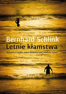 Letnie kłamstwa - Outlet - Bernhard Schlink