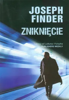 Zniknięcie - Joseph Finder