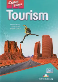 Career Paths Tourism - J. Dooley, V. Evans, V. Garza