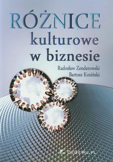 Różnice kulturowe w biznesie - Bartosz Koziński, Radosław Zenderowski
