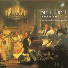 Schubert: Impromptus