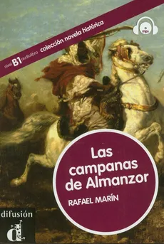 Las campanas de Almanzor + CD - Rafael Marin