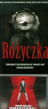 Różyczka Obywatel Kane analiza filmu + DVD - Grzegorz Królikiewicz